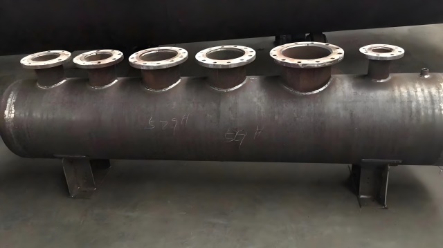 环翠集分水器算压力容器么