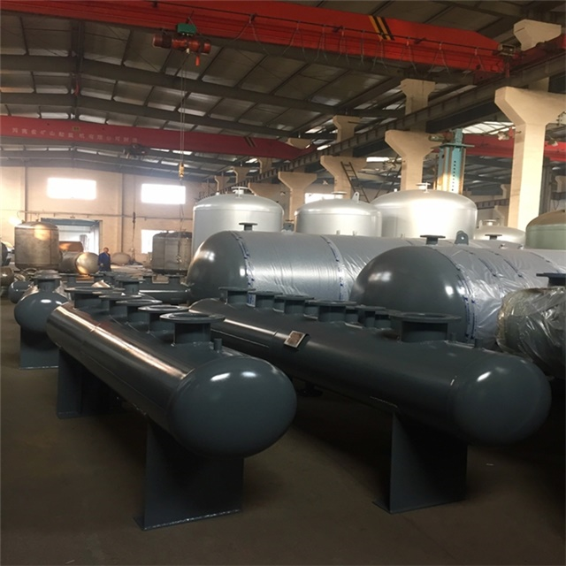 环翠蒸汽分汽缸内部原理